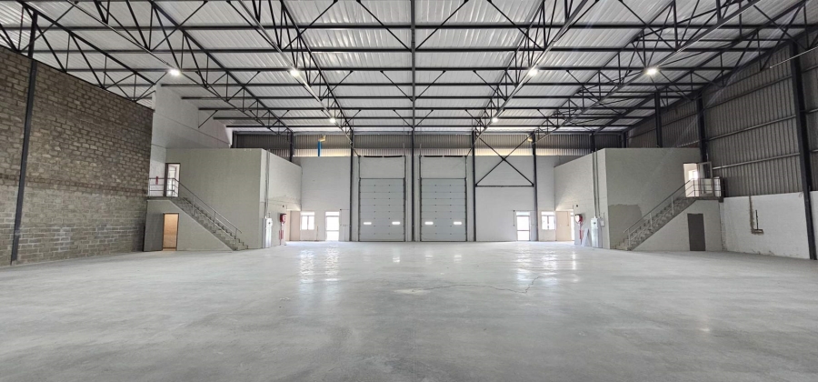 To Let commercial Property for Rent in Bellville South Industria Western Cape